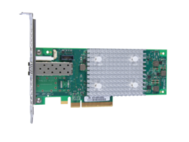 HPE StoreFabric SN1100Q 16Gb Dual Port Fibre Channel Host Bus Adapter